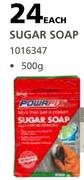 Powafix Sugar Soap-1Ltr
