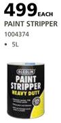 Alcolin 5L Paint Stripper-Each