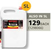 Handyman's Thinners-5Ltr
