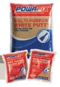 Powafix Multi Purpose Putty White-2Kg