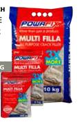 Powafix All Purpose Crack Filler-10Kg Each