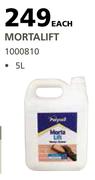 Mortalift-5L Each