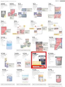 BUCO : Back On Site (4 February - 4 April 2021) | Valid In Chamdor, Klerksdorp, Lephalale, Middelburg, Bloemfontein, Pinetown, Jeffreys Bay, Kathu, Athlone, Bergvliet, Brackenfell, Somerset West, page 27