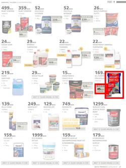 BUCO : Back On Site (4 February - 4 April 2021) | Valid In Chamdor, Klerksdorp, Lephalale, Middelburg, Bloemfontein, Pinetown, Jeffreys Bay, Kathu, Athlone, Bergvliet, Brackenfell, Somerset West, page 27