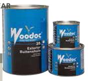 Woodoc Polywax Wood Sealer Clear-5Ltr