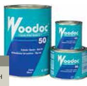 Woodoc Marine Wood Sealer Clear-1Ltr