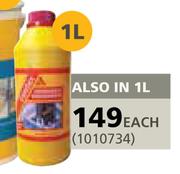 Sika Cemflex Submersible Waterproofer-1L 