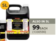 Handyman's Creosote-5L