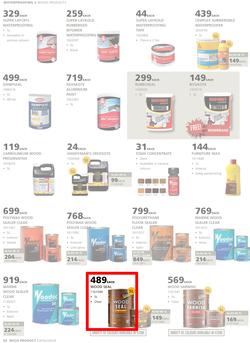 BUCO : Back On Site (4 February - 4 April 2021) | Valid In Chamdor, Klerksdorp, Lephalale, Middelburg, Bloemfontein, Pinetown, Jeffreys Bay, Kathu, Athlone, Bergvliet, Brackenfell, Somerset West, page 28