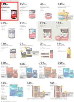 BUCO : Back On Site (4 February - 4 April 2021) | Valid In Chamdor, Klerksdorp, Lephalale, Middelburg, Bloemfontein, Pinetown, Jeffreys Bay, Kathu, Athlone, Bergvliet, Brackenfell, Somerset West, page 28