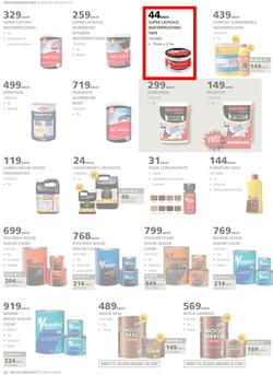 BUCO : Back On Site (4 February - 4 April 2021) | Valid In Chamdor, Klerksdorp, Lephalale, Middelburg, Bloemfontein, Pinetown, Jeffreys Bay, Kathu, Athlone, Bergvliet, Brackenfell, Somerset West, page 28