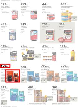 BUCO : Back On Site (4 February - 4 April 2021) | Valid In Chamdor, Klerksdorp, Lephalale, Middelburg, Bloemfontein, Pinetown, Jeffreys Bay, Kathu, Athlone, Bergvliet, Brackenfell, Somerset West, page 28