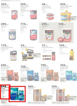 BUCO : Back On Site (4 February - 4 April 2021) | Valid In Chamdor, Klerksdorp, Lephalale, Middelburg, Bloemfontein, Pinetown, Jeffreys Bay, Kathu, Athlone, Bergvliet, Brackenfell, Somerset West, page 28
