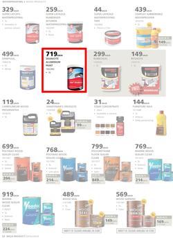 BUCO : Back On Site (4 February - 4 April 2021) | Valid In Chamdor, Klerksdorp, Lephalale, Middelburg, Bloemfontein, Pinetown, Jeffreys Bay, Kathu, Athlone, Bergvliet, Brackenfell, Somerset West, page 28