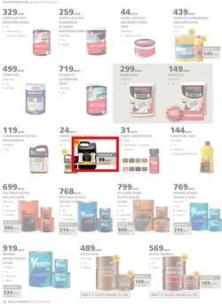 BUCO : Back On Site (4 February - 4 April 2021) | Valid In Chamdor, Klerksdorp, Lephalale, Middelburg, Bloemfontein, Pinetown, Jeffreys Bay, Kathu, Athlone, Bergvliet, Brackenfell, Somerset West, page 28