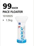 HTH Pace Floater-1.5Kg Each