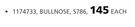 Totai Bullnose-Each