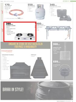 BUCO : Back On Site (4 February - 4 April 2021) | Valid In Chamdor, Klerksdorp, Lephalale, Middelburg, Bloemfontein, Pinetown, Jeffreys Bay, Kathu, Athlone, Bergvliet, Brackenfell, Somerset West, page 31