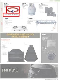 BUCO : Back On Site (4 February - 4 April 2021) | Valid In Chamdor, Klerksdorp, Lephalale, Middelburg, Bloemfontein, Pinetown, Jeffreys Bay, Kathu, Athlone, Bergvliet, Brackenfell, Somerset West, page 31