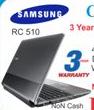 Samsung Core i5 Notebook-RC610