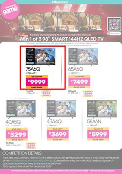 Game : Hisense (17 December - 31 December 2025), page 5