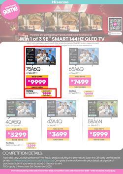 Game : Hisense (17 December - 31 December 2025), page 5