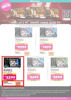 Game : Hisense (17 December - 31 December 2025), page 5