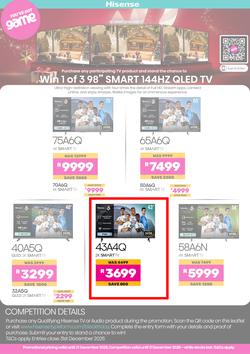 Game : Hisense (17 December - 31 December 2025), page 5