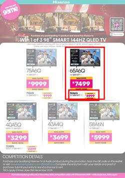 Game : Hisense (17 December - 31 December 2025), page 5