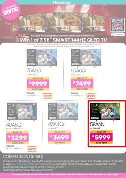 Game : Hisense (17 December - 31 December 2025), page 5