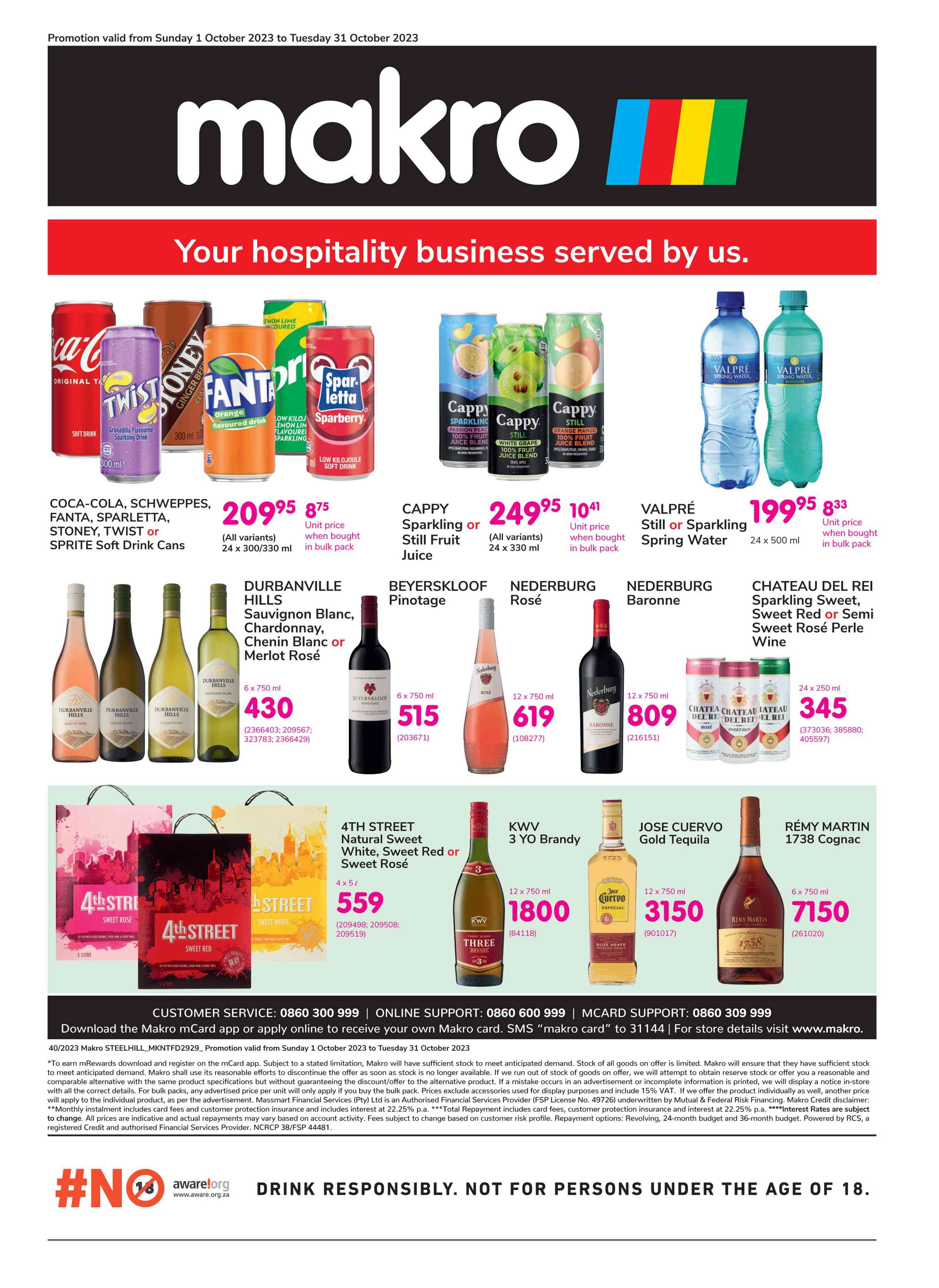 Makro Online Site Makro South Africa Never Miss a Deal. Get the