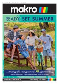 Makro : Ready, Set, Summer (21 September - 04 October 2023)