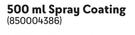 Shield Spray Coating 850004386-500ml Each