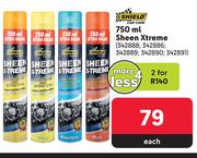 Shield Sheen Xtreme-For 2