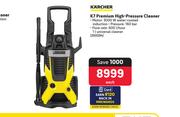 karcher K7 Premium High-Pressure Cleaner 269394-Each