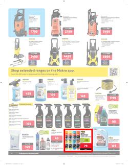 Makro : Back to Site (15 January - 3 March 2024), page 10