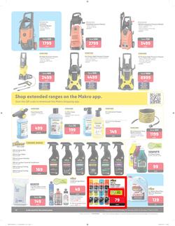 Makro : Back to Site (15 January - 3 March 2024), page 10