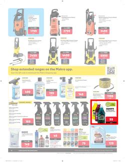 Makro : Back to Site (15 January - 3 March 2024), page 10