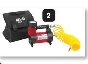 Motoequip Air Compressor 1676176-35Ltr Each