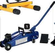 Topline Trolley Jack 441546-2000kg Each