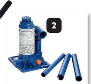 Topline Bottle Jack 441164-2000Kg Each