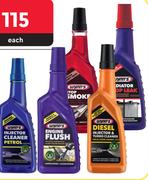 Wynn's Injector Cleaner 250913-375ml Each