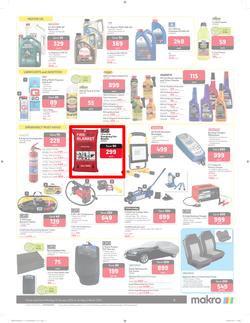 Makro : Back to Site (15 January - 3 March 2024), page 11