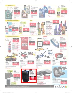 Makro : Back to Site (15 January - 3 March 2024), page 11