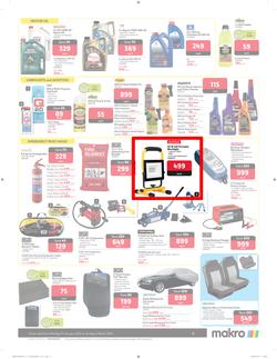 Makro : Back to Site (15 January - 3 March 2024), page 11