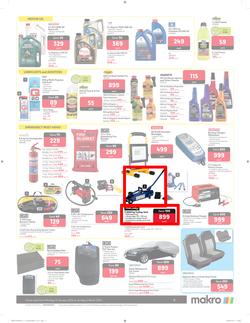 Makro : Back to Site (15 January - 3 March 2024), page 11