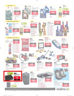 Makro : Back to Site (15 January - 3 March 2024), page 11