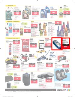 Makro : Back to Site (15 January - 3 March 2024), page 11