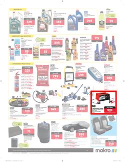Makro : Back to Site (15 January - 3 March 2024), page 11