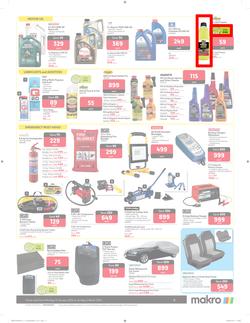 Makro : Back to Site (15 January - 3 March 2024), page 11